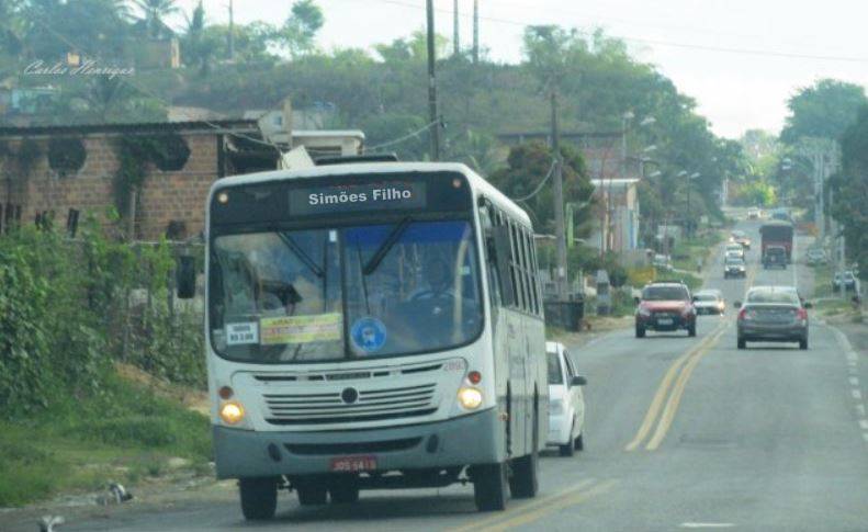 Frota de ônibus será reduzida em Salvador por conta da greve dos caminhoneiros