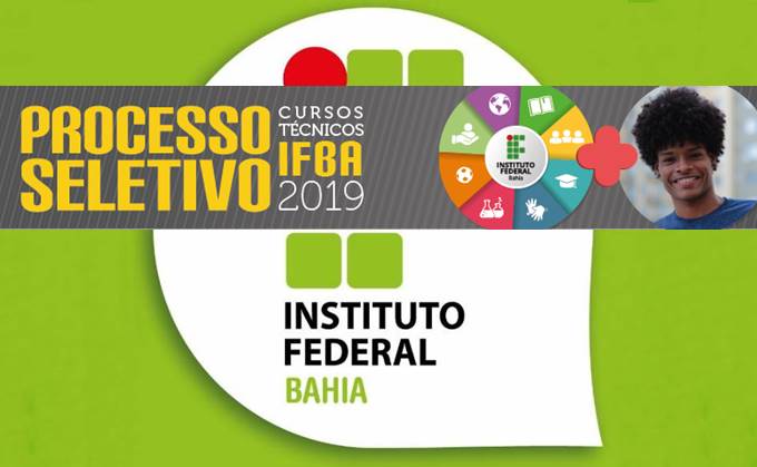 IFBA abre 5.185 vagas em cursos técnicos gratuitos para Simões Filho, Camaçari, Salvador e outras cidades
