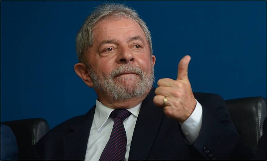 Ex-presidente Lula será comentarista esportivo durante a Copa 2018