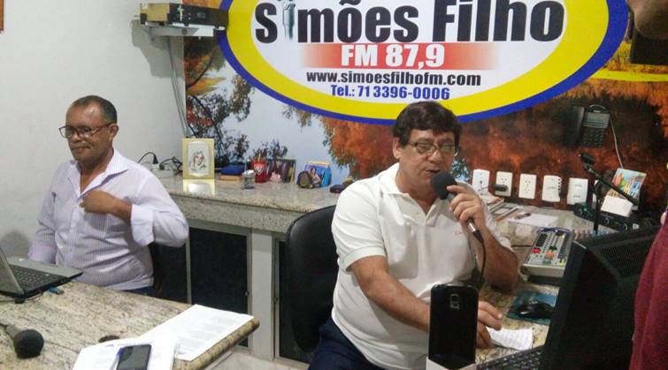 Rádio Simões Filho FM