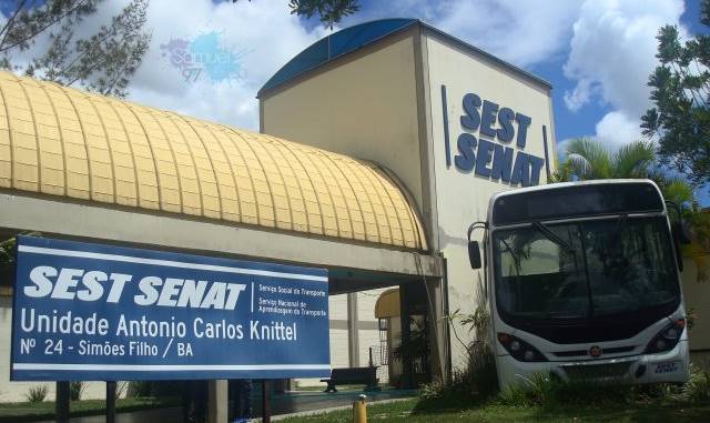 Sest-Senat abre inscrições para cursos em Simões Filho
