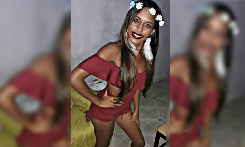 Garota de 15 anos leva 17 facadas e é morta pelo companheiro dentro de casa na Bahia