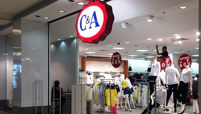 C&A dá continuidade ao plano de expansão e inaugura loja em