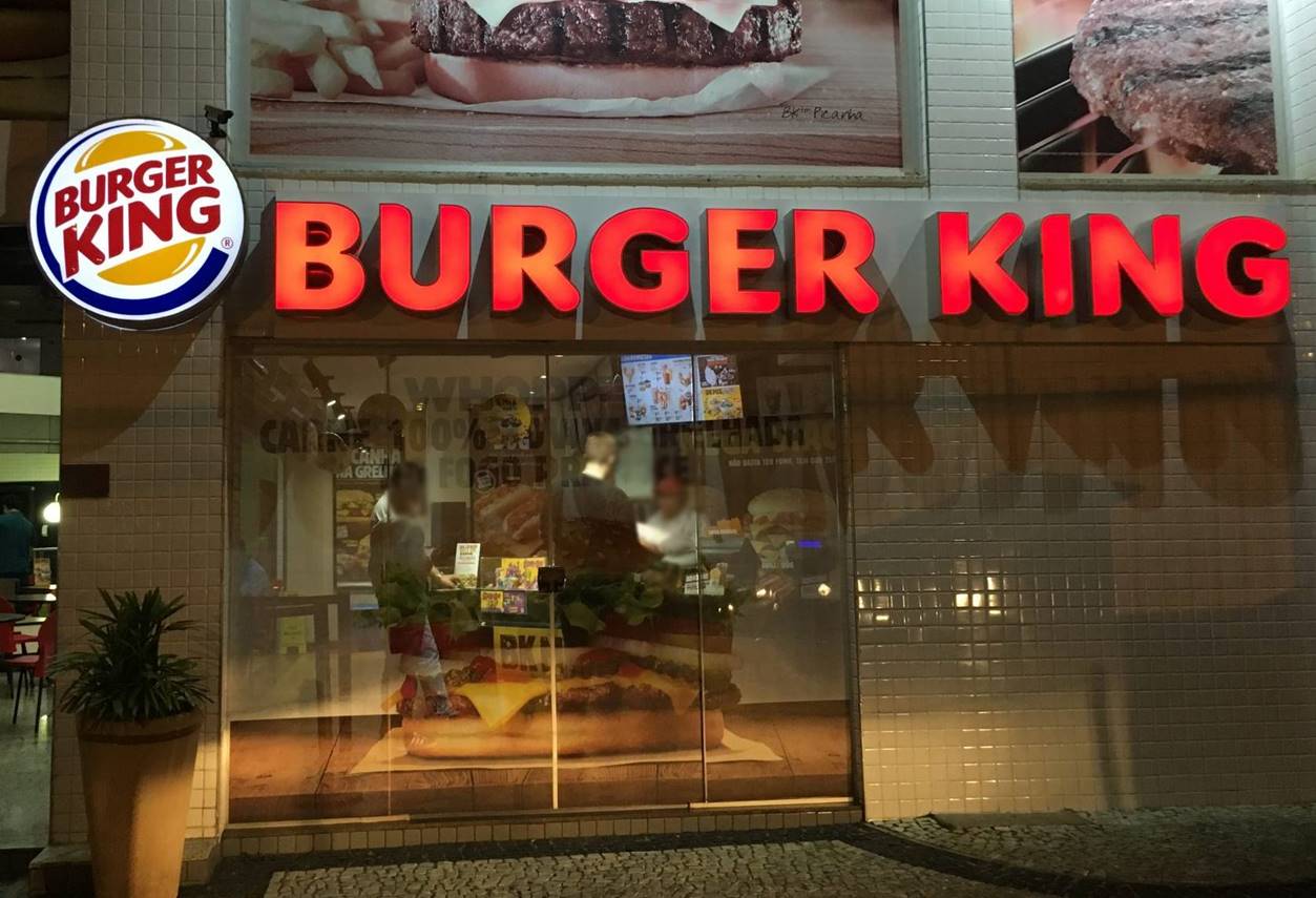 Burger King abre 2.500 novas vagas de empregos em todos os restaurantes do Brasil