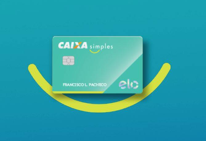 Cartão de Crédito CAIXA Simples é lançado para todos os aposentados; veja como contratar