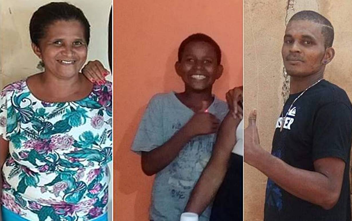 Mãe, filho e neto são internados após beber suco envenenado por vizinha em Simões Filho, diz família