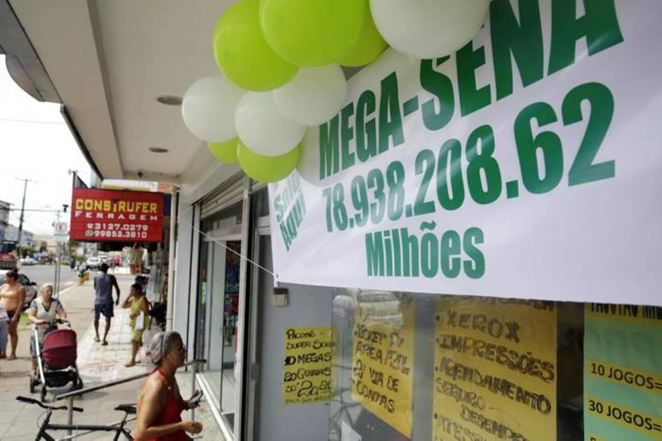 Confira o resultado da Mega Sena, concurso 2159; 80 milhões