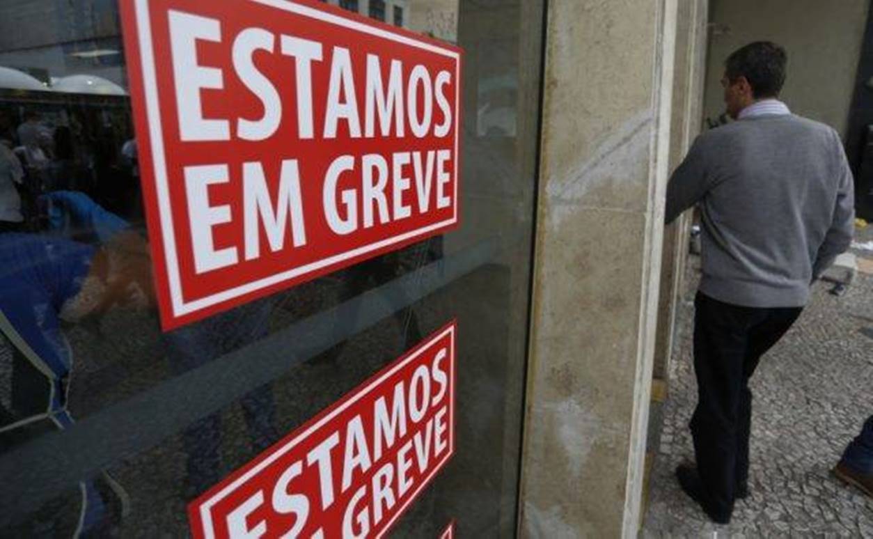 Greve geral junho sexta 2019