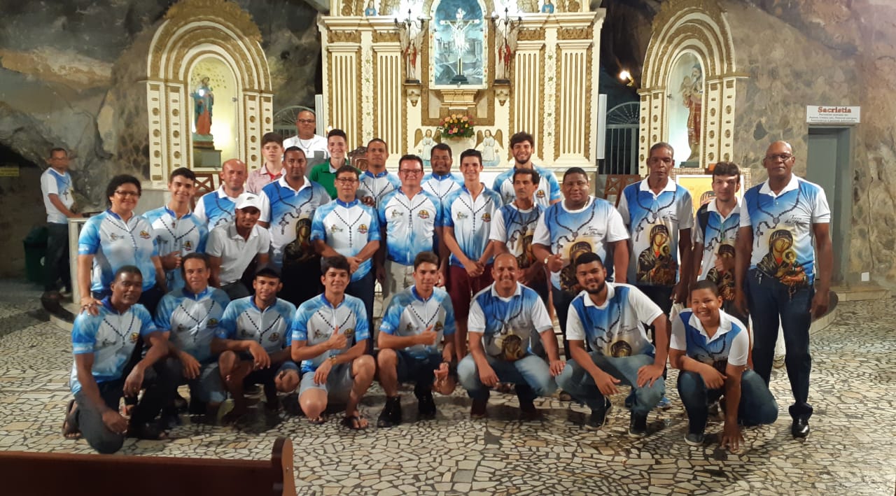 Ciclistas de Simões Filho e PTN fazem cicloviagem para Bom Jesus da Lapa