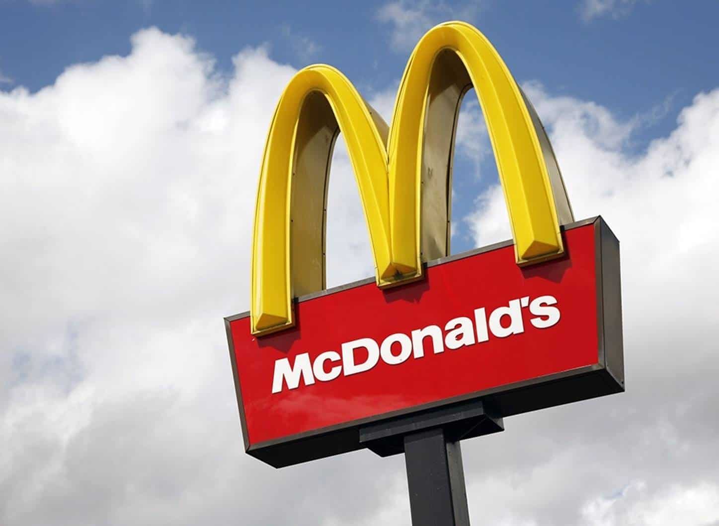 McDonald’s deve contratar cerca de 5 mil pessoas até o fim do ano