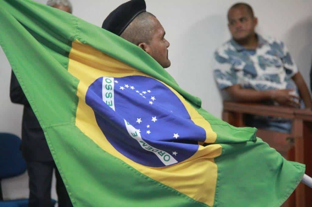 Junta de Serviço Militar realiza Juramento à Bandeira nesta quarta em Simões Filho
