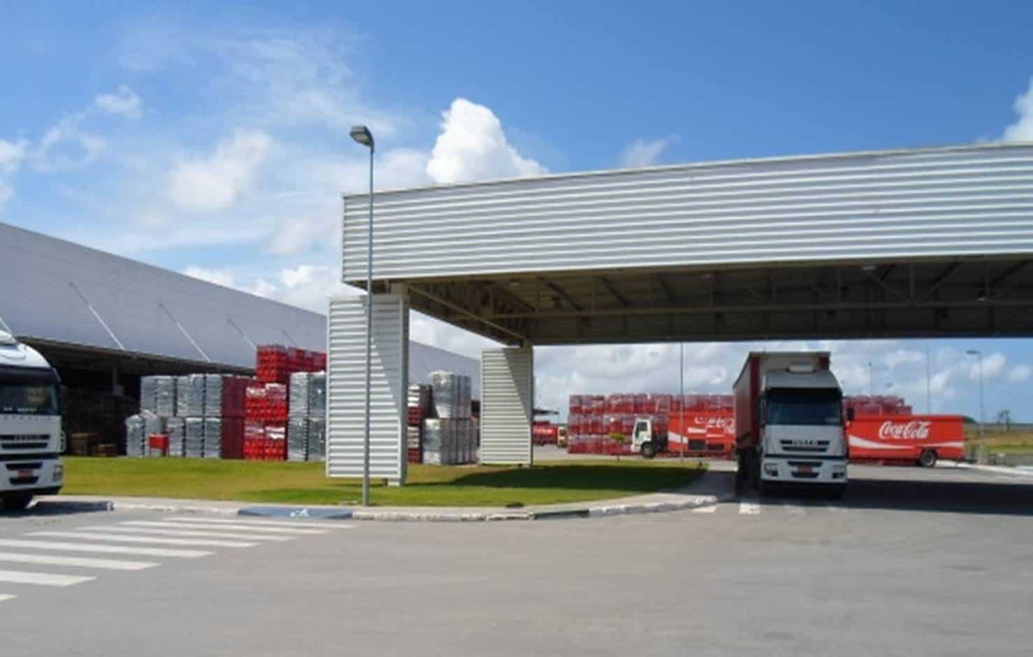 Fábrica da Coca-Cola oferece chance de emprego em Simões Filho