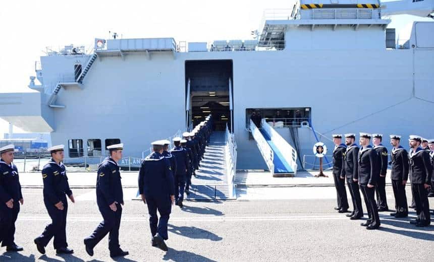 Marinha abre concurso com 405 chances e salário inicial de R$ 9 mil