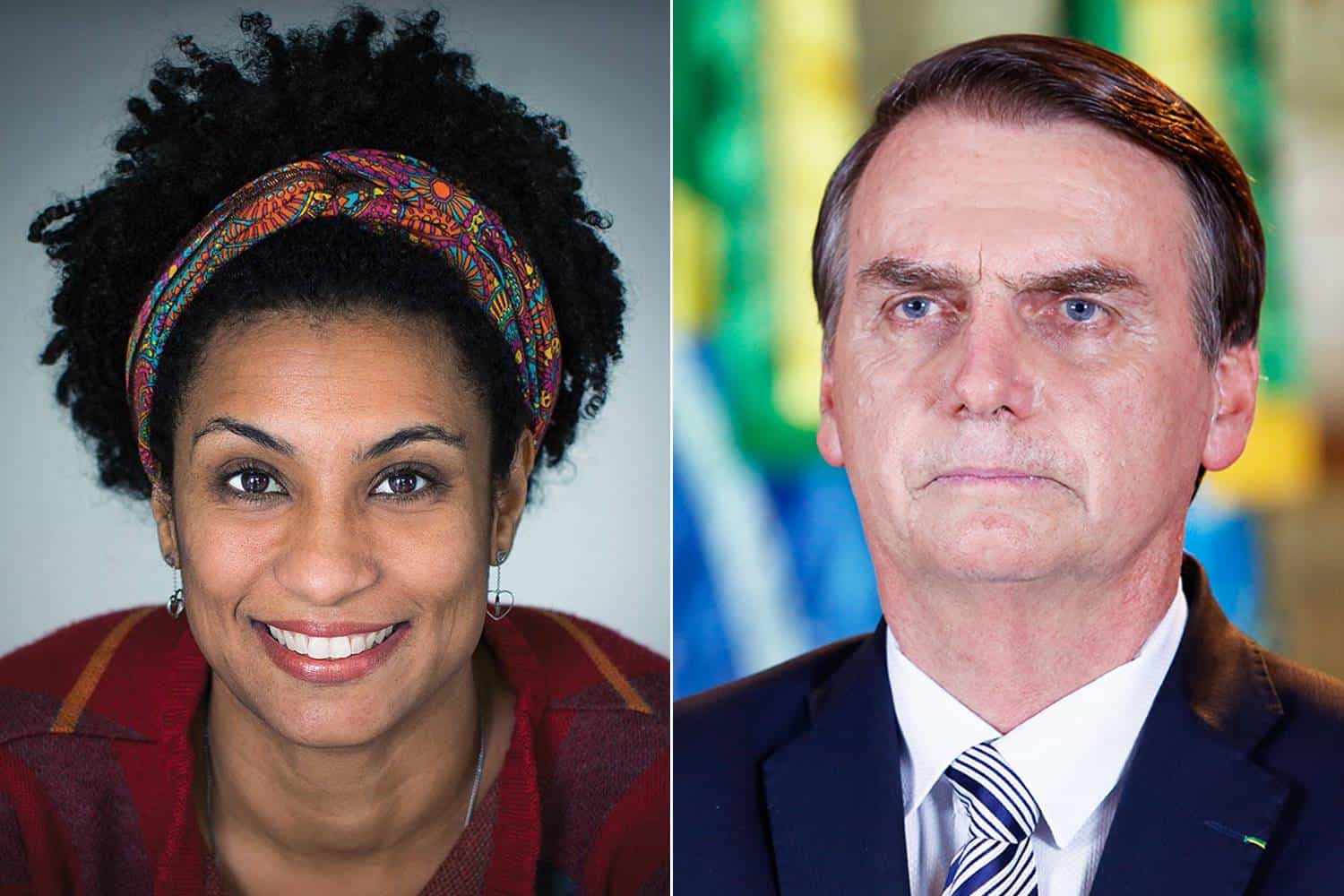 Procuradoria-Geral arquiva citação a Bolsonaro em caso Marielle