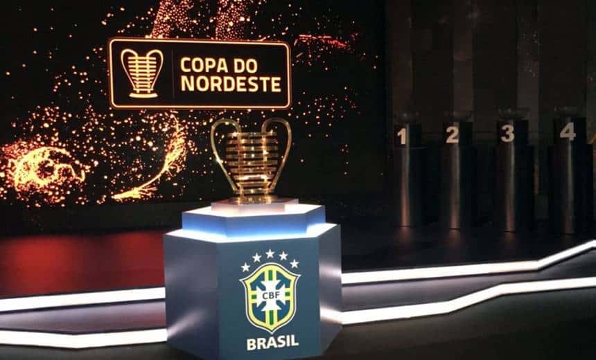 Copa do Nordeste é suspensa por tempo indeterminado por conta do coronavírus