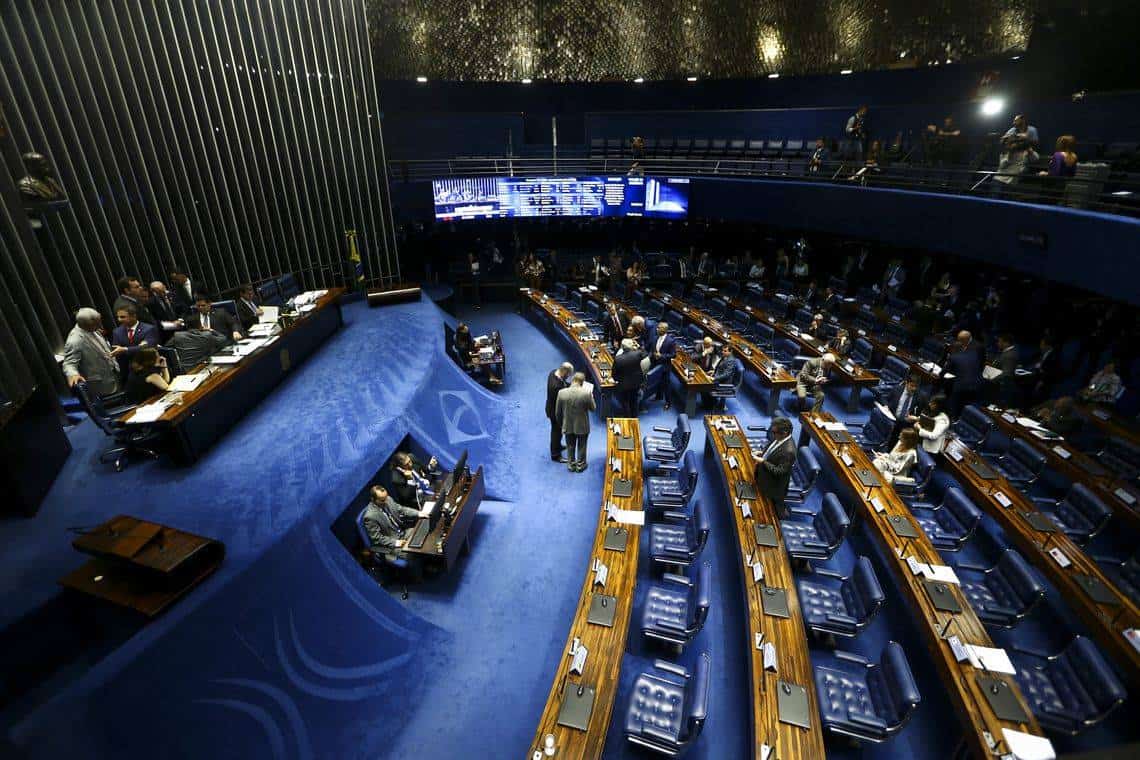 Senado aprova em segundo turno PEC Emergencial.
