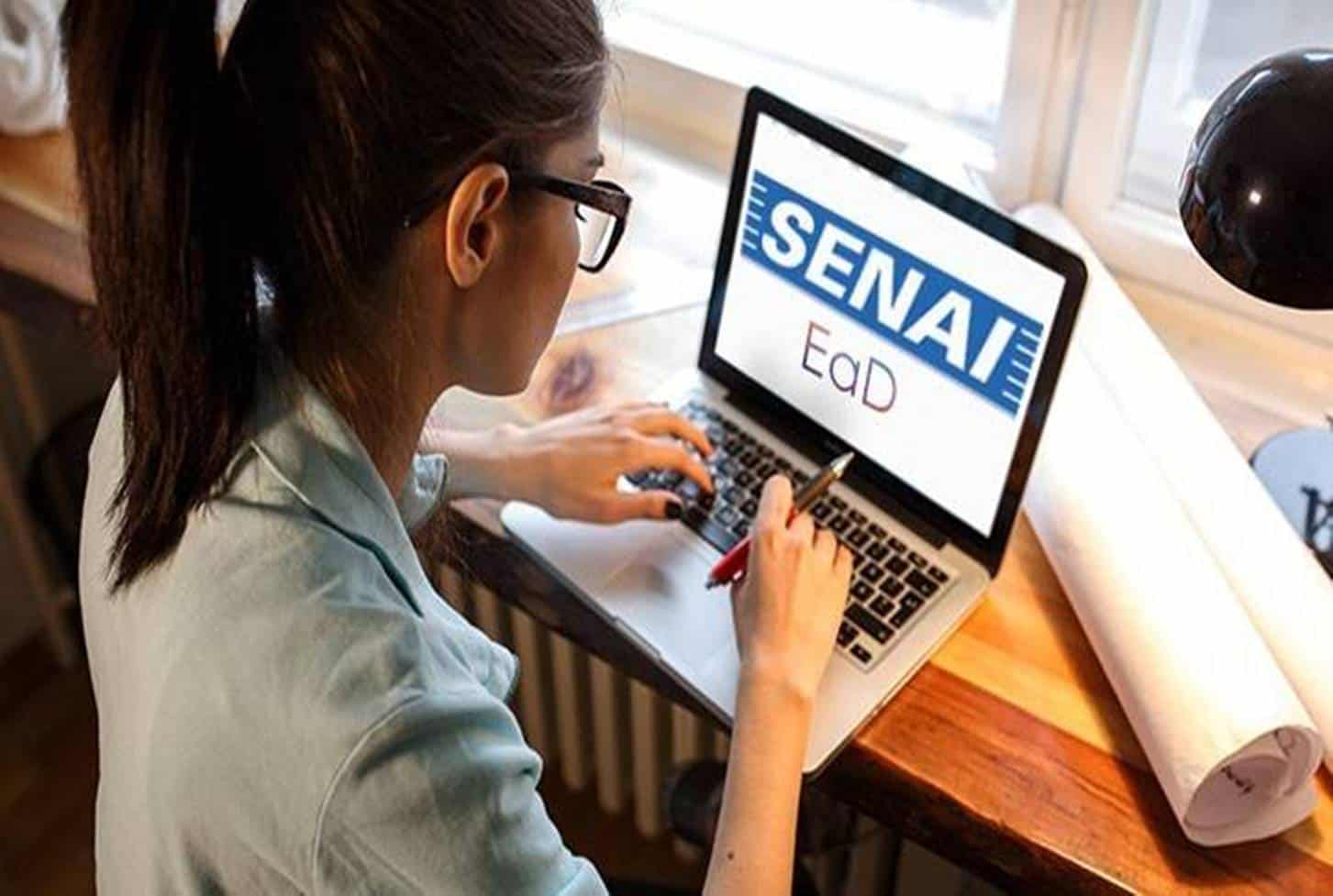 Senac e Senai tem milhares de vagas em cursos online gratuitos