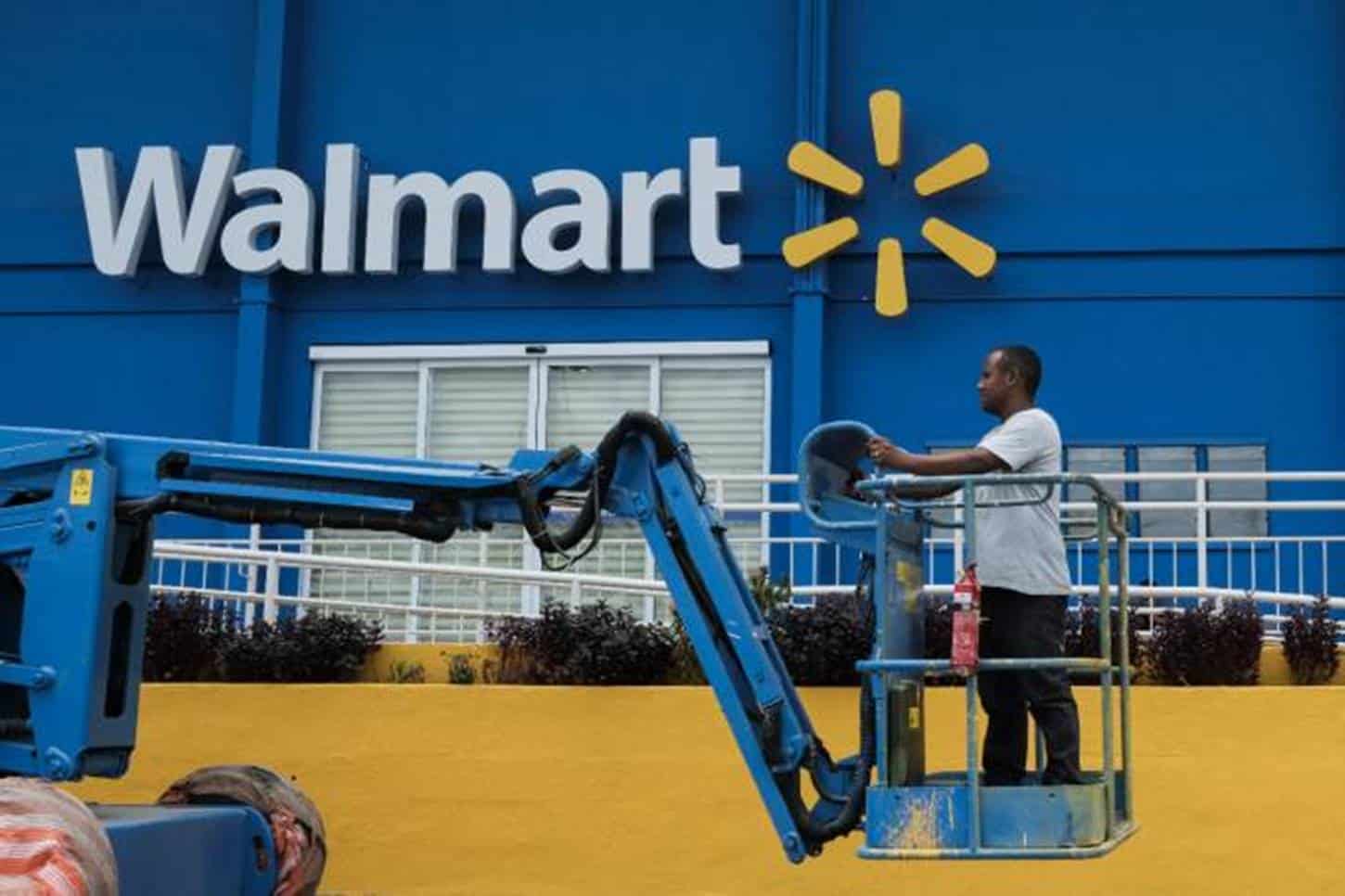Lojas da rede Walmart mudam de nome