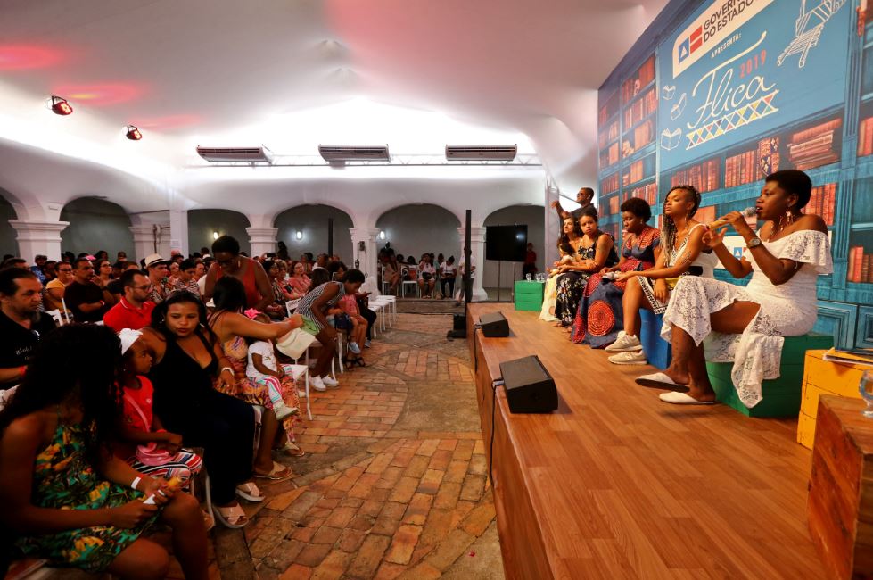Flica encerra a nona edição de evento na Bahia