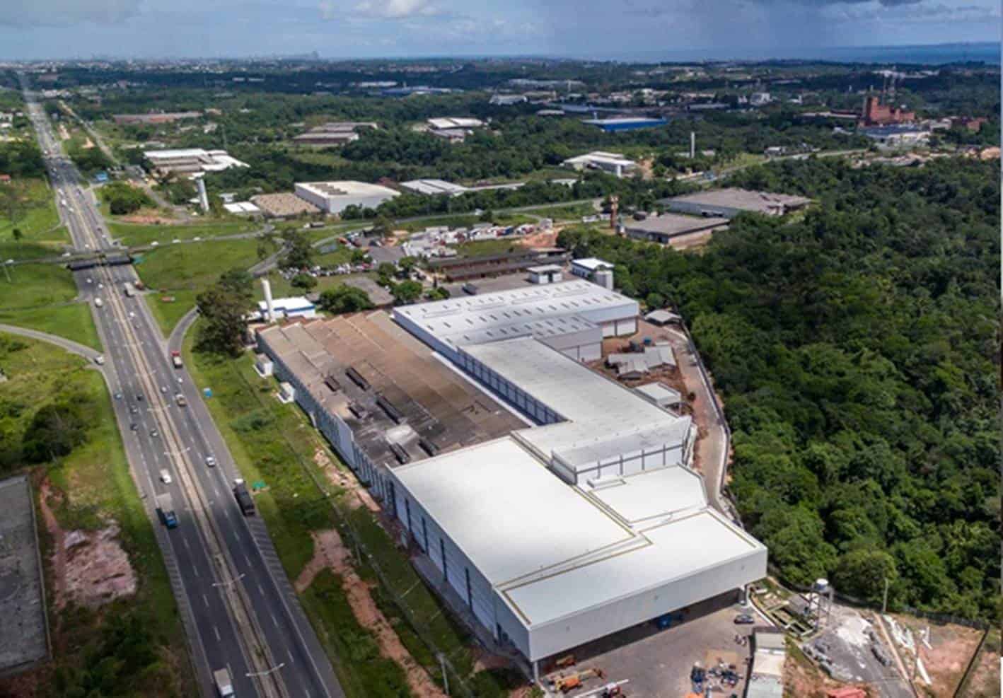Novo complexo industrial e gera 110 novos empregos em Simões Filho