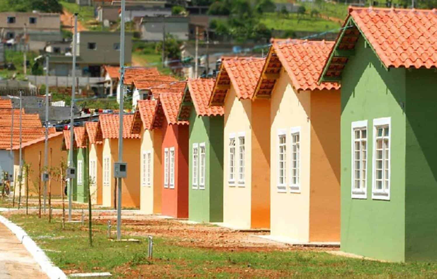 O presidente Jair Bolsonaro deve lançar em breve um novo programa habitacional, batizado de "Aproxima".