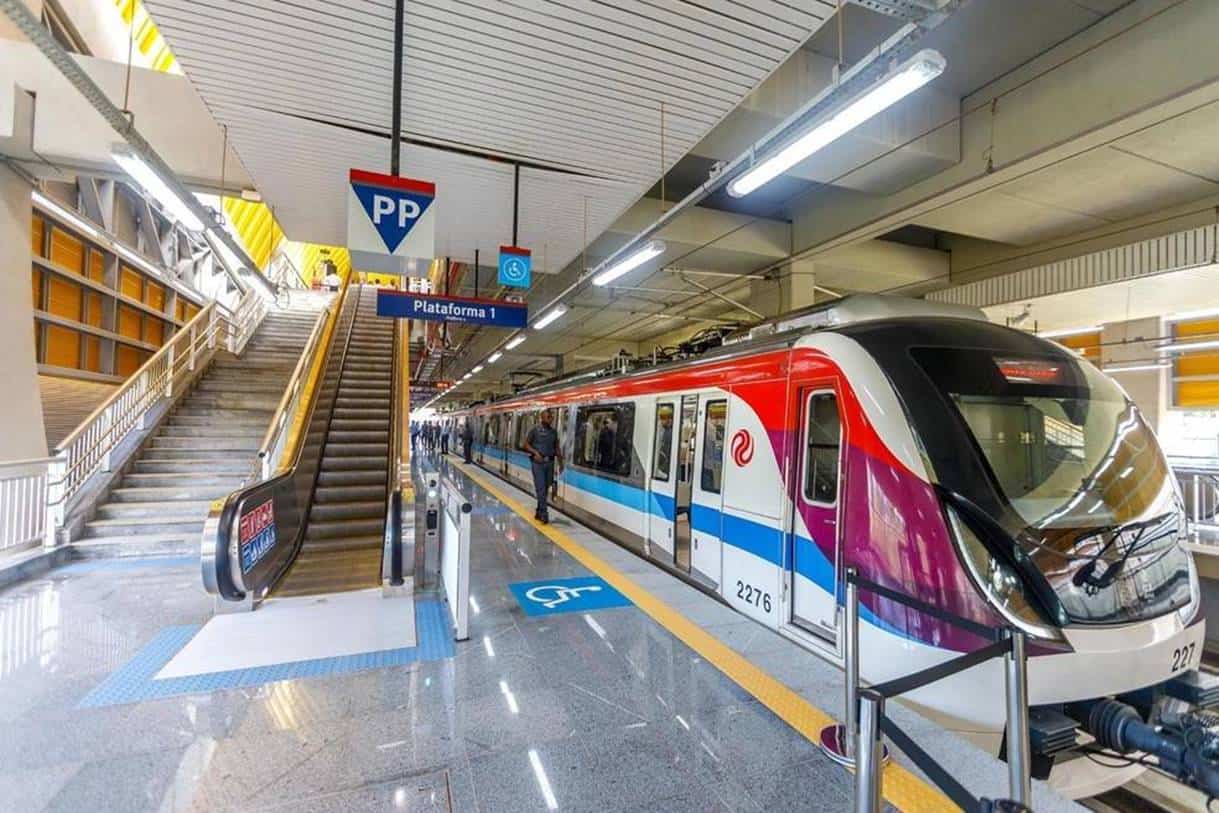 Governo anuncia metrô na Barra e Campo Grande