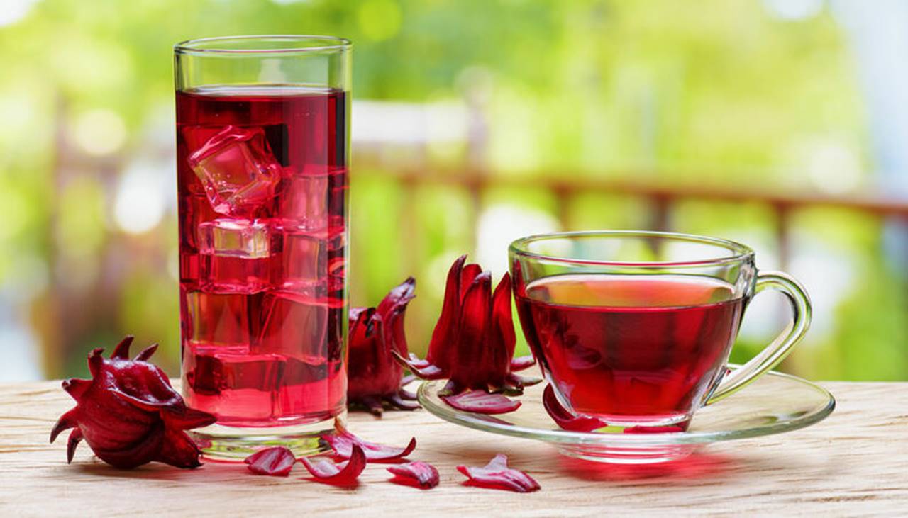 Como fazer a dieta do chá de hibisco para emagrecer de forma natural