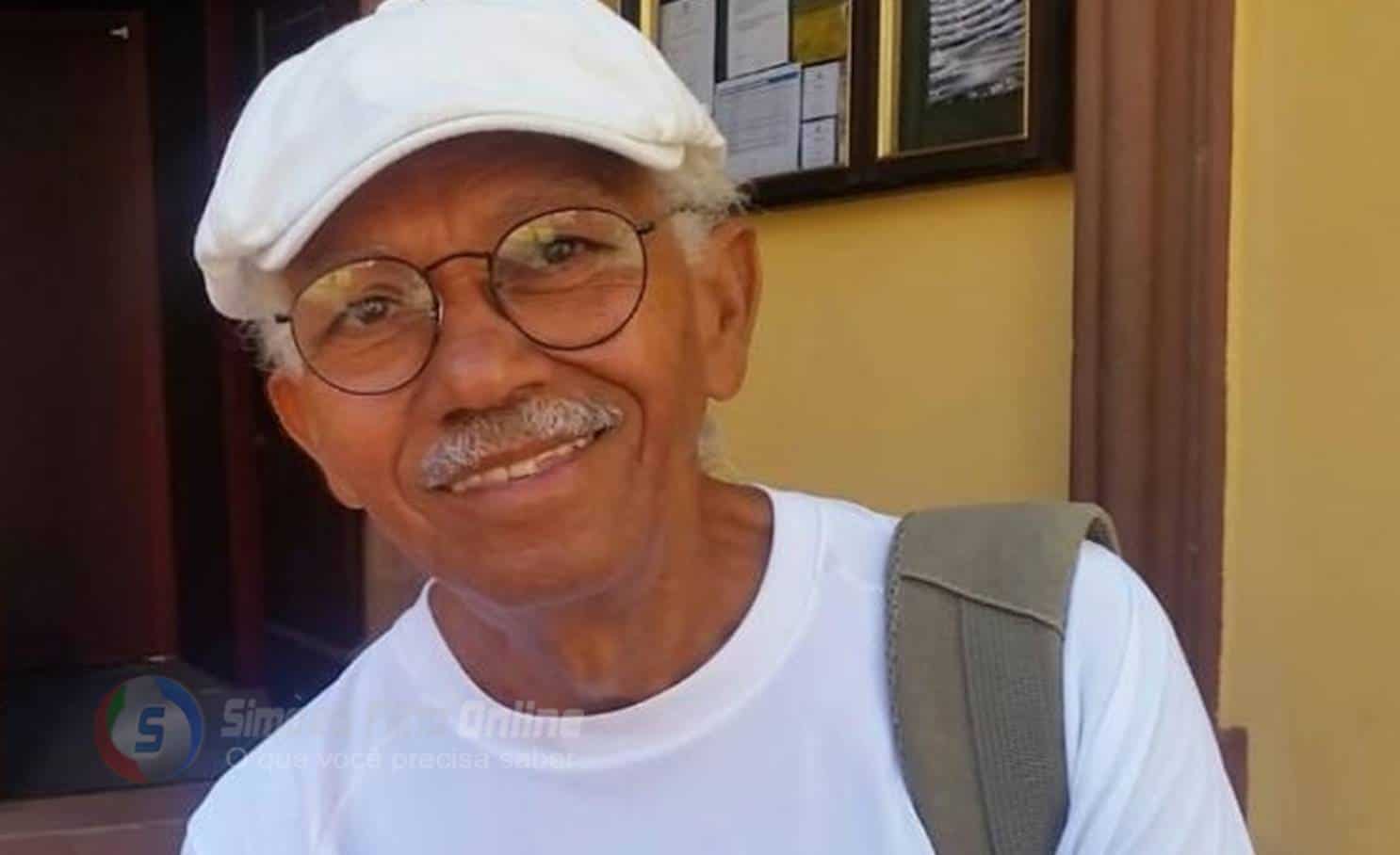 Luto em Simões Filho: Professor Edvaldo Conceição morre aos 67 anos