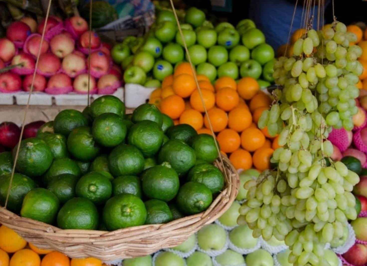 Confira 10 frutas que ajudam a emagrecem rapidamente