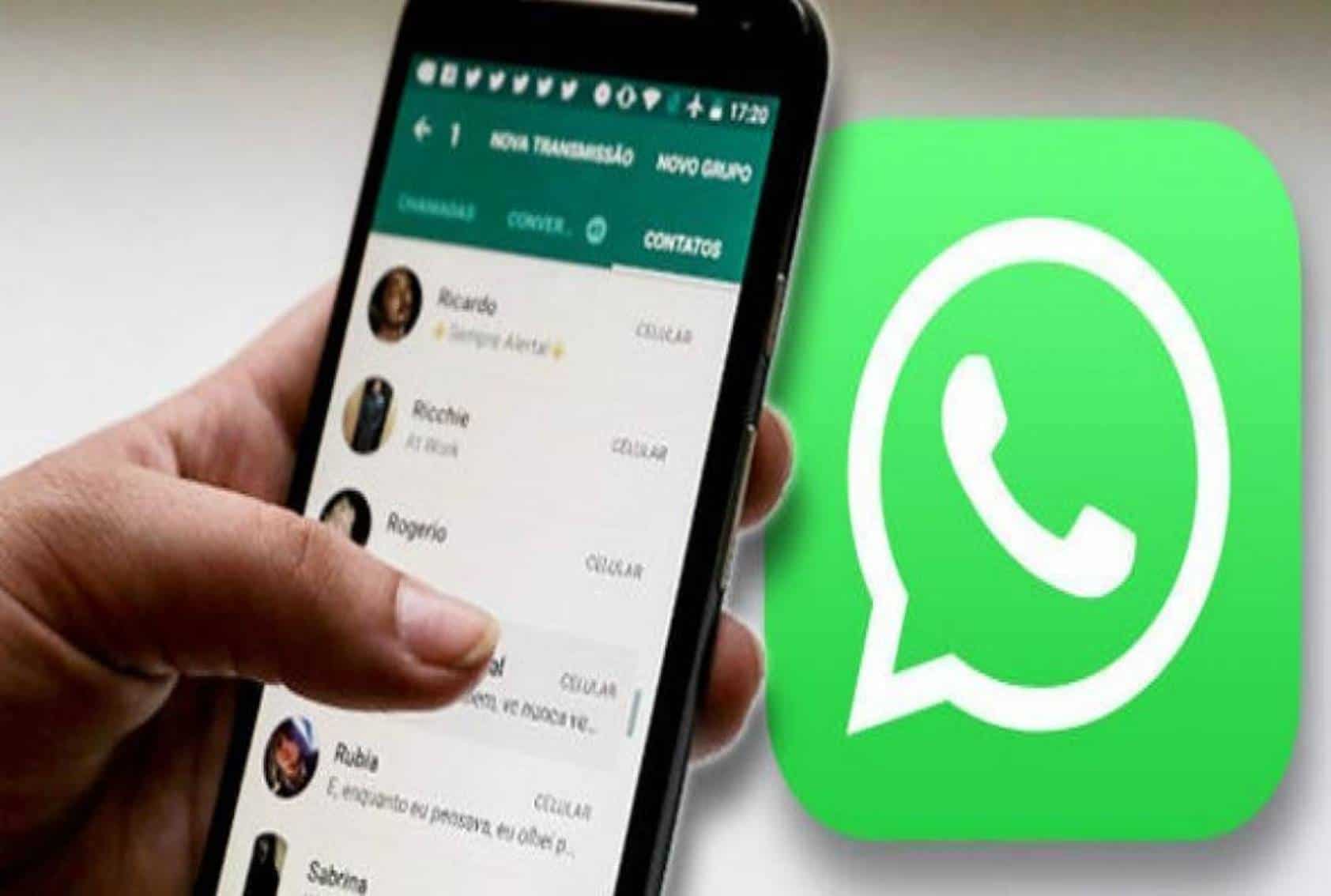 Como ver a foto do contato do WhatsApp ao receber uma notificação?