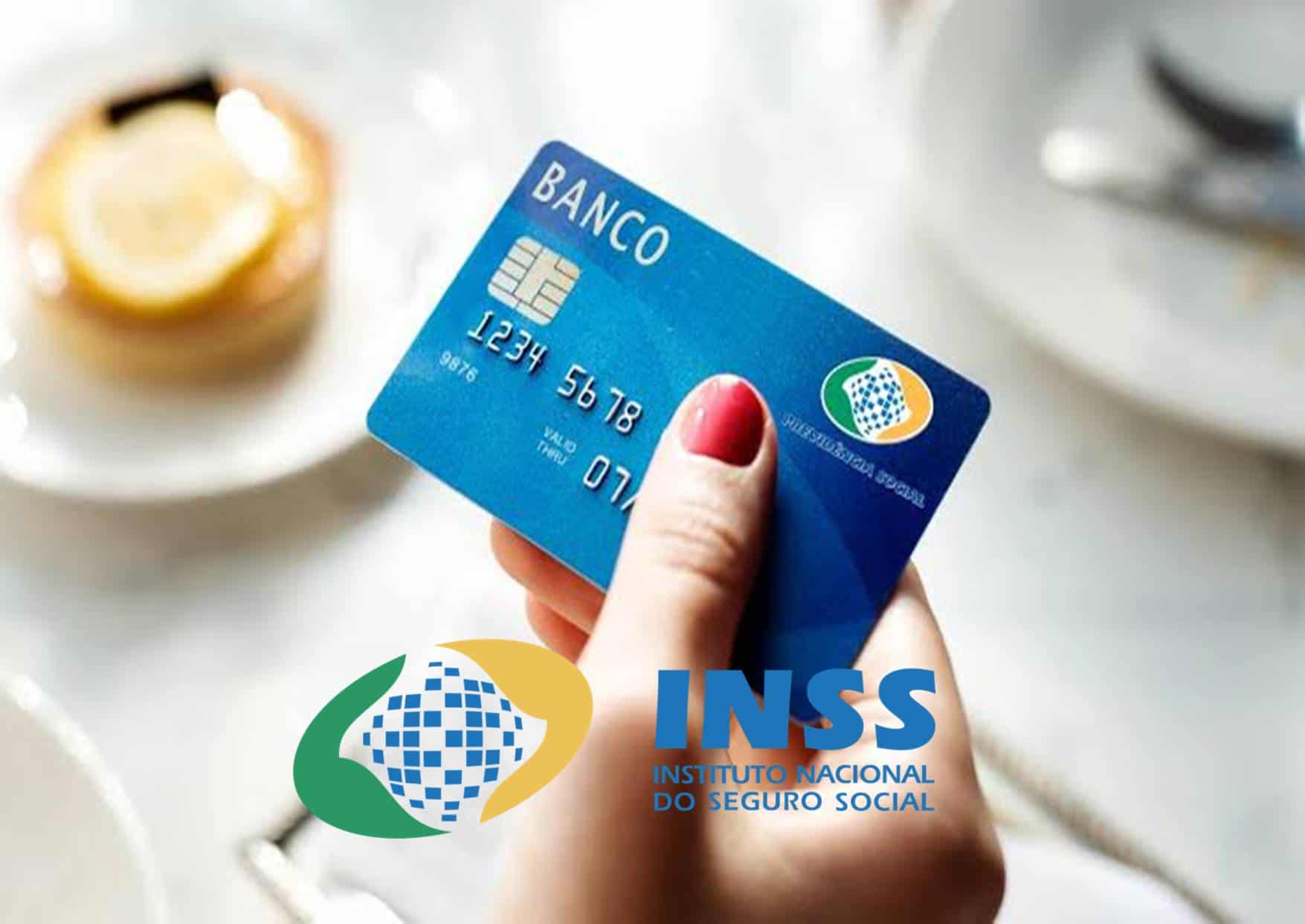 Bancos para aposentados do INSS fazer Cartão de Crédito mesmo com nome sujo