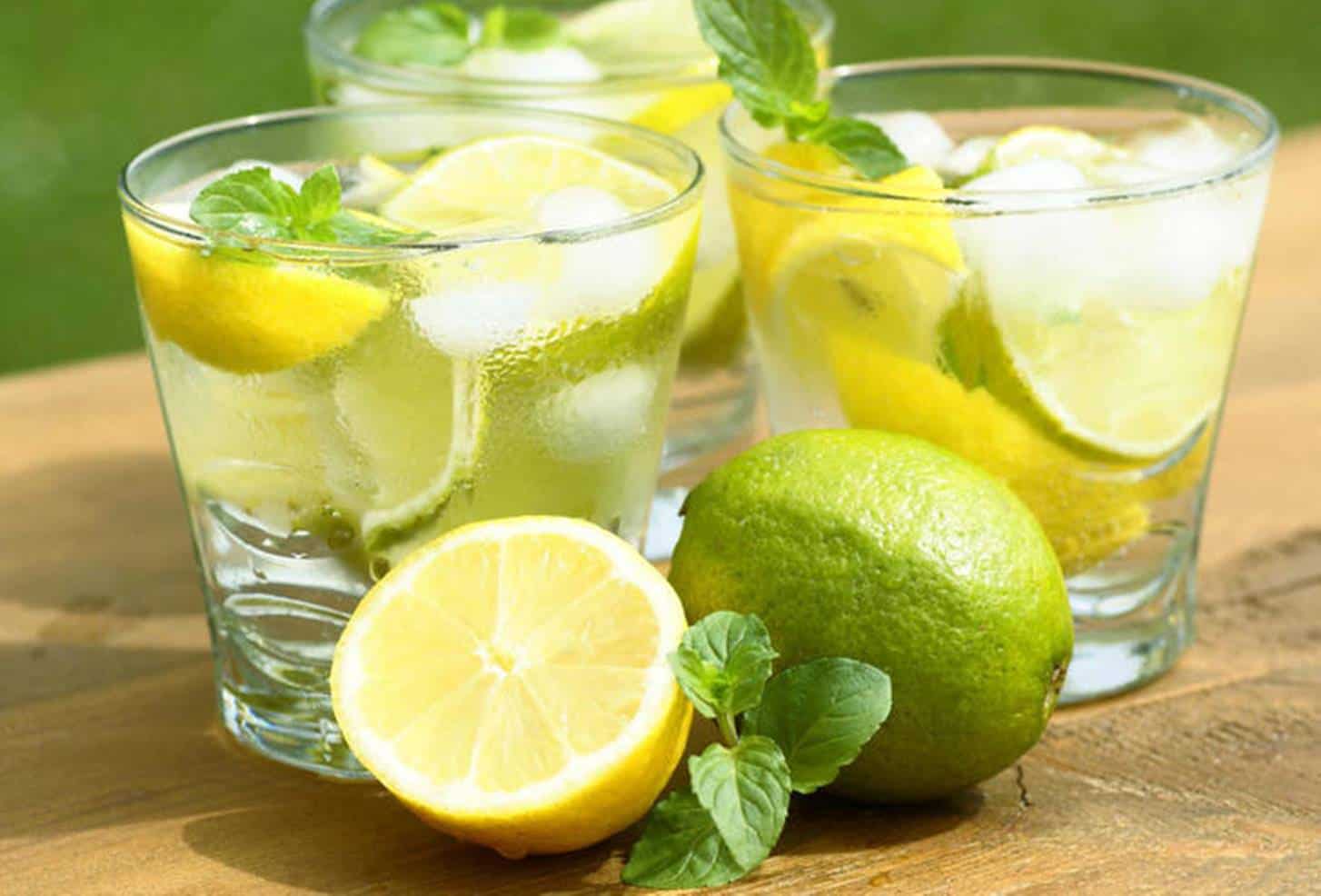 Conheça 5 misturas que emagrecem tanto quanto Água com Limão