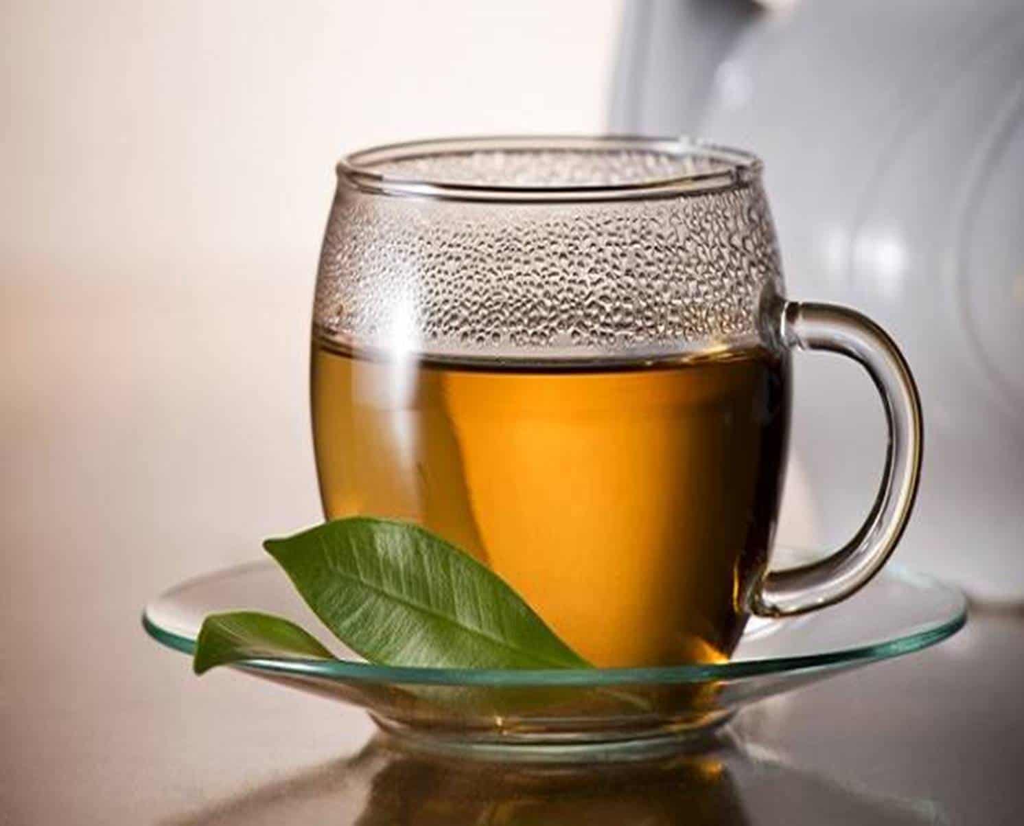 10 chás emagrecedores para Perder a Barriga mais eficazes que o Chá Verde.