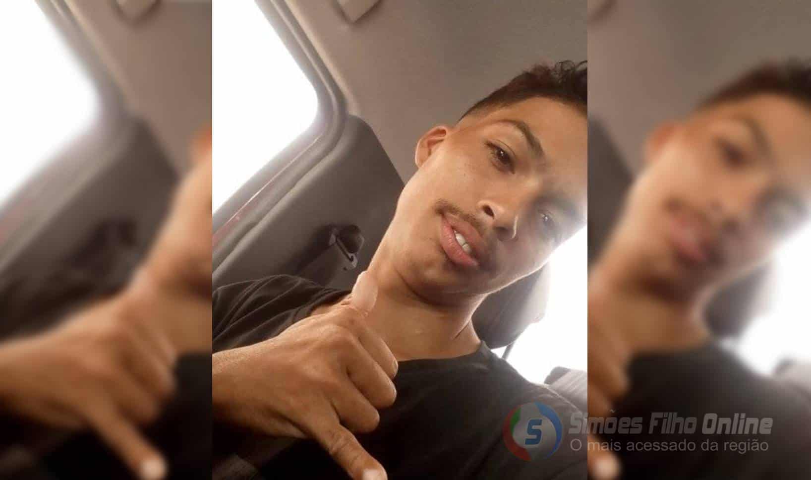 Jovem de 23 anos morre apos brutal espancamento em Simões Filho, na BA