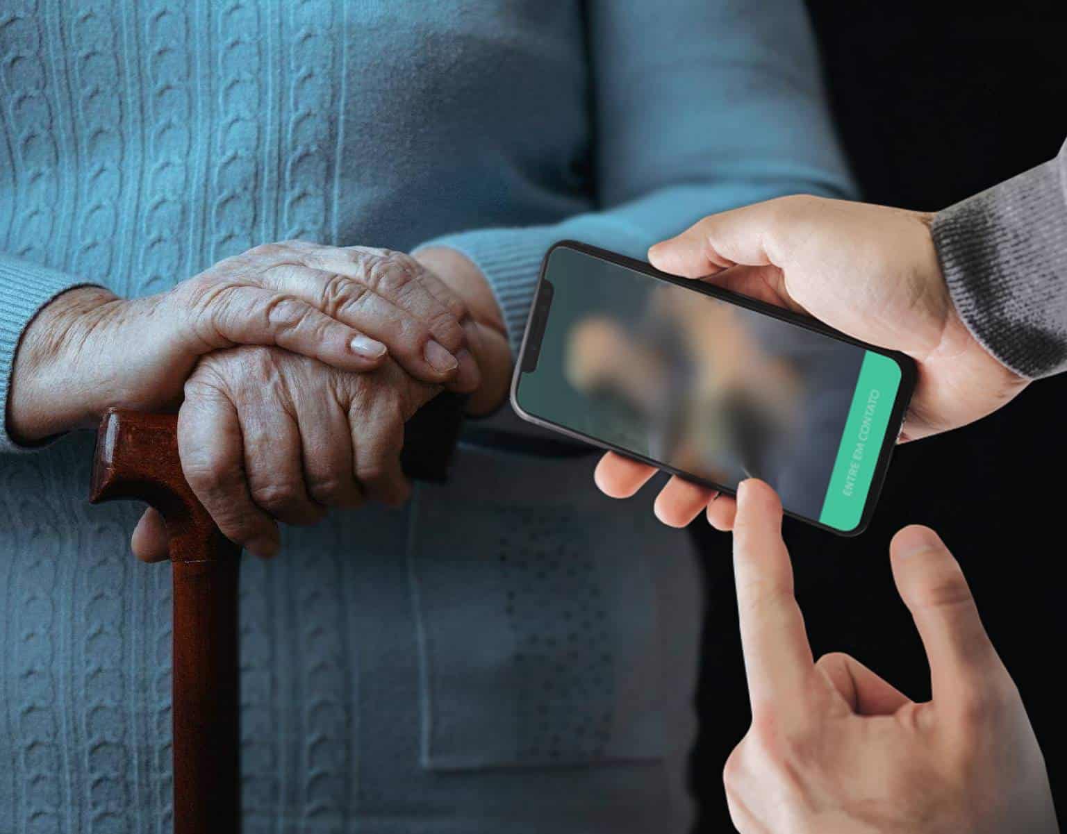 Recadastramento de aposentados e pensionistas do INSS poderá ser feito pelo celular em 2020