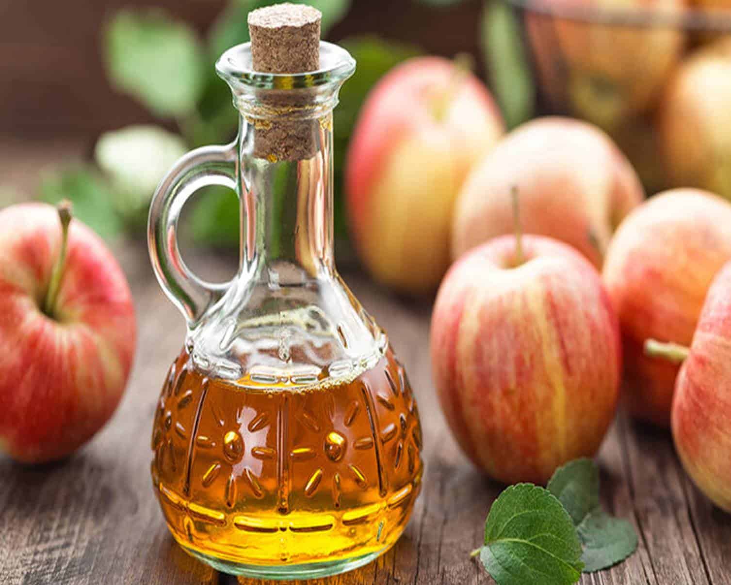 Vinagre de maçã faz perder peso? Saiba como usá-lo corretamente