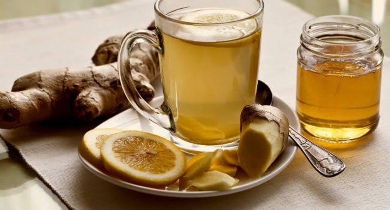 Chá Detox com gengibre: duas receitas poderosas e saudáveis