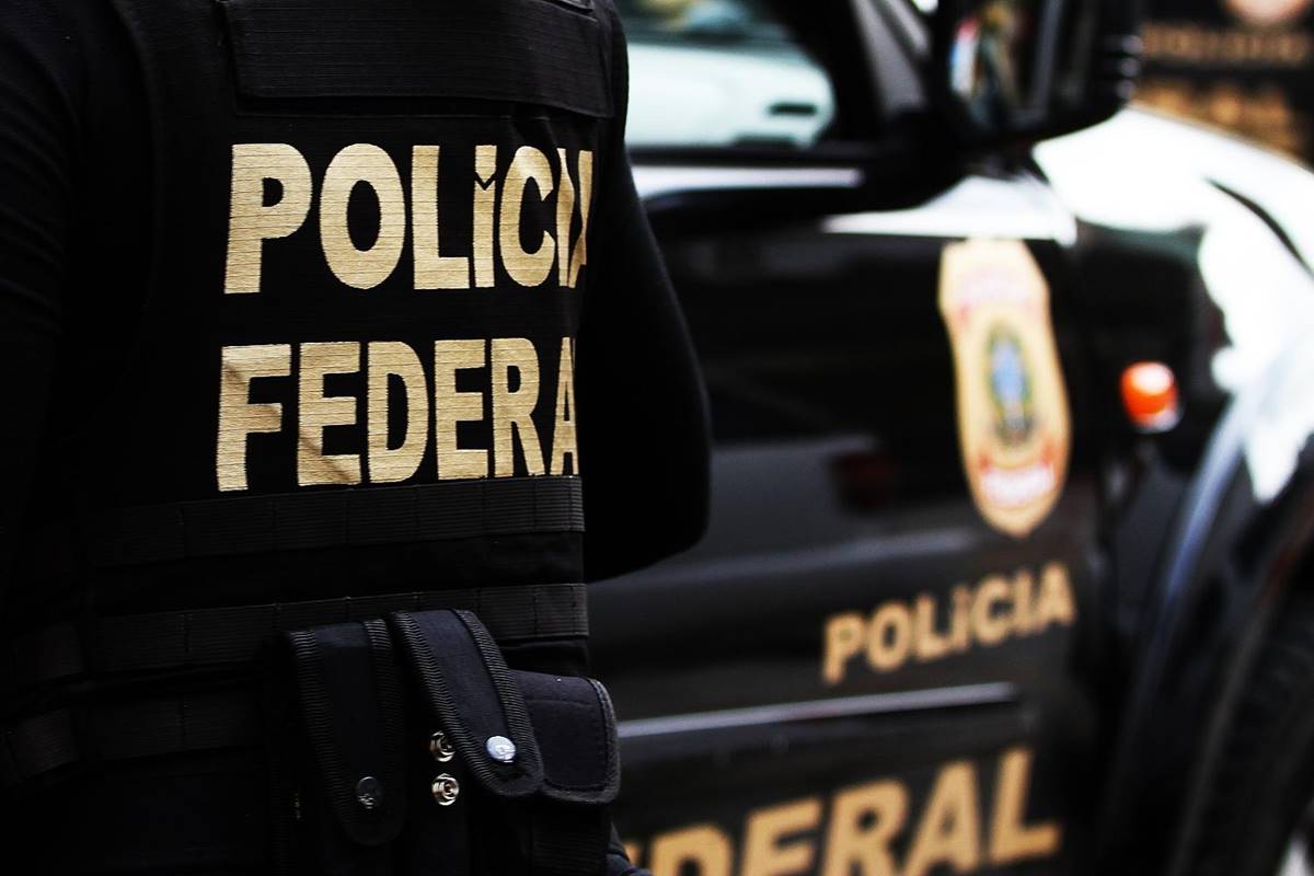 polícia federal pf