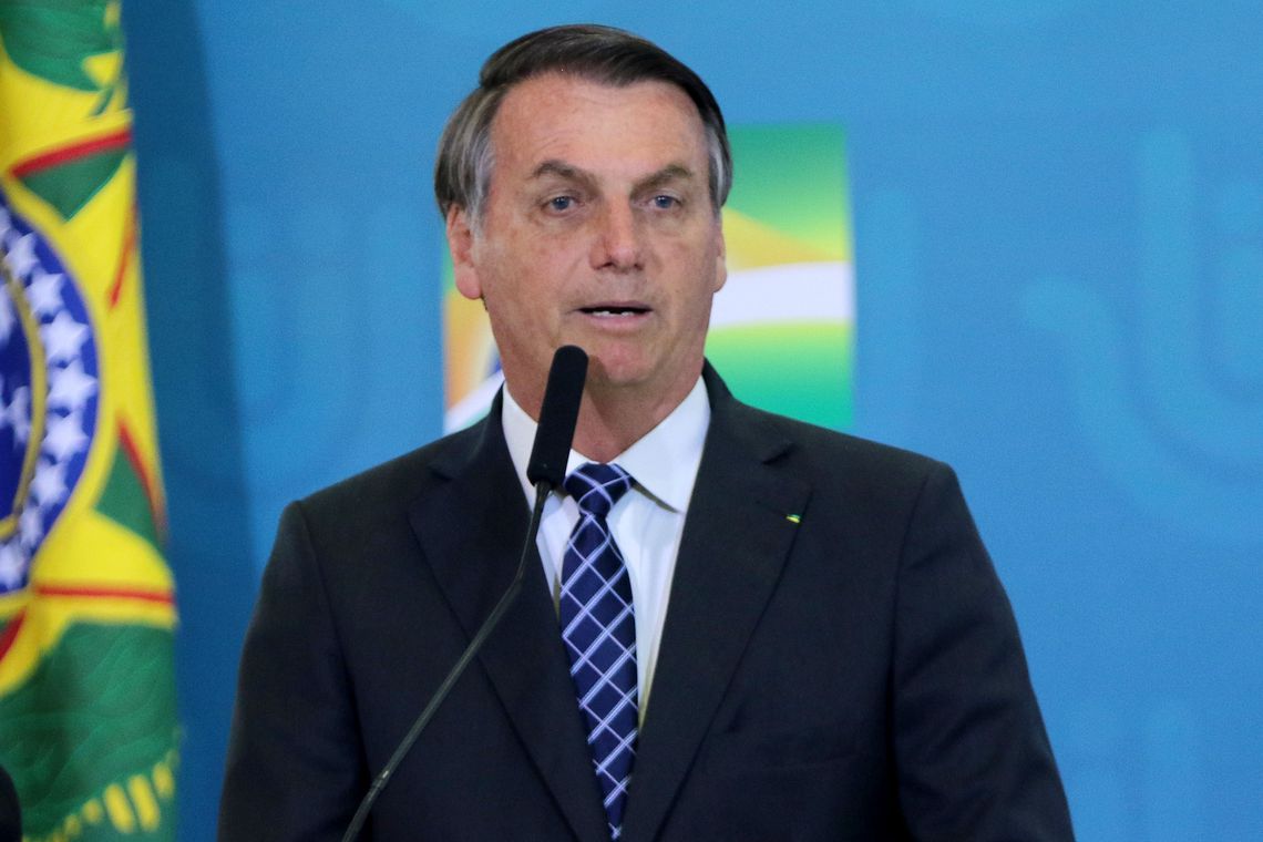Teste confirma que Bolsonaro está com coronavírus: "Estou bem, estou normal"