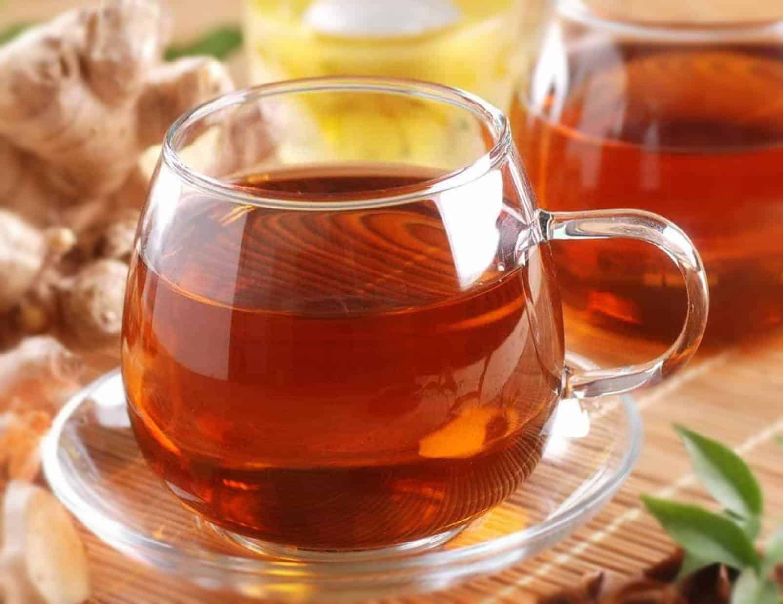 Chá que queima gordura: 3 ingredientes potentes para secar barriga