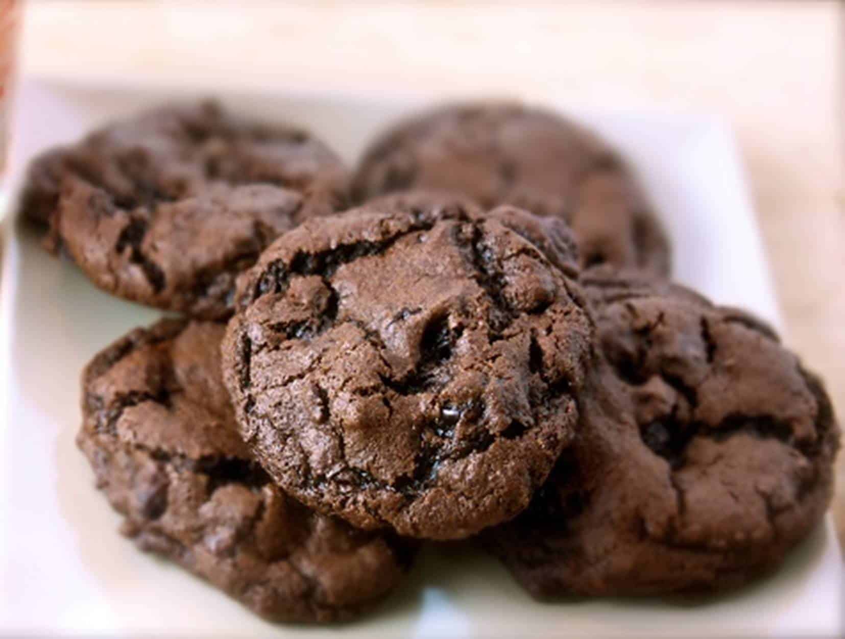 Aprenda a fazer Cookie de Nutella superfácil com apenas três ingredientes