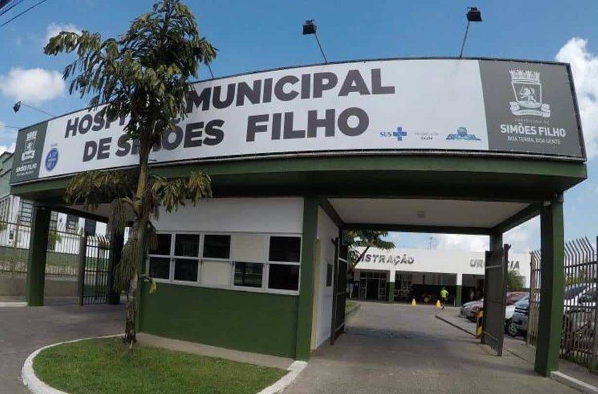 Simões Filho abre processo seletivo com 467 vagas na área de saúde e administrativo