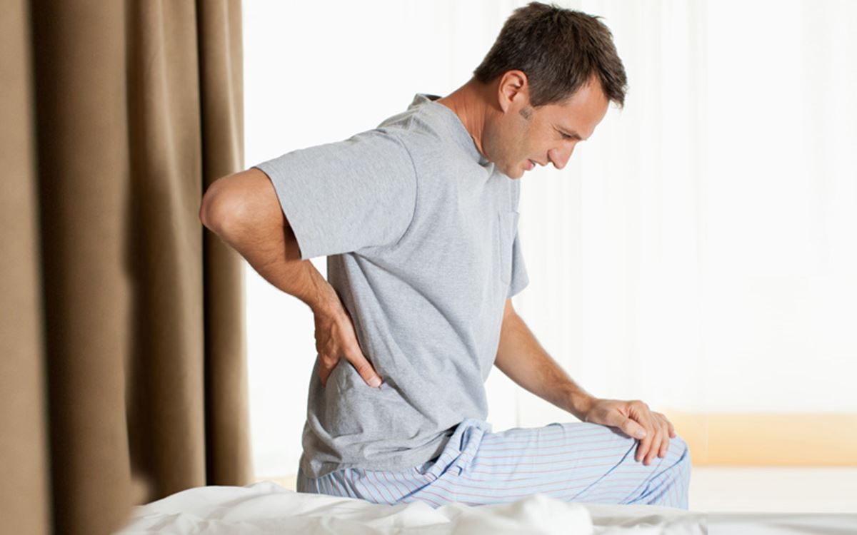 Dor na coluna: aprenda quatro truques que aliviam a dor naturalmente