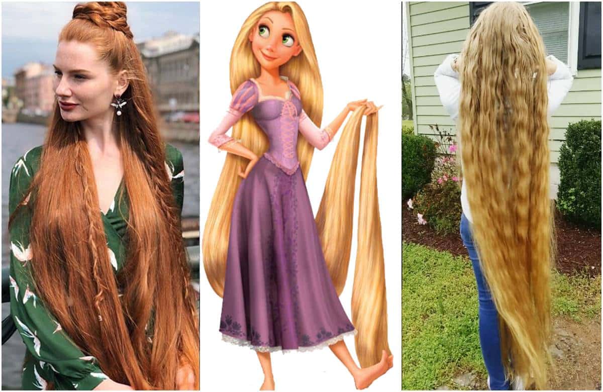 Projeto Rapunzel: Confira os dez segredos para deixar seus fios muito compridos