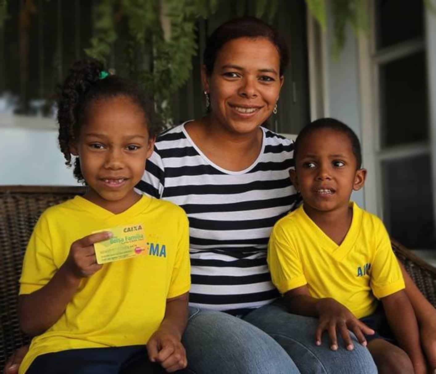 ALERTA GERAL para mães com crianças beneficiárias do Bolsa Família