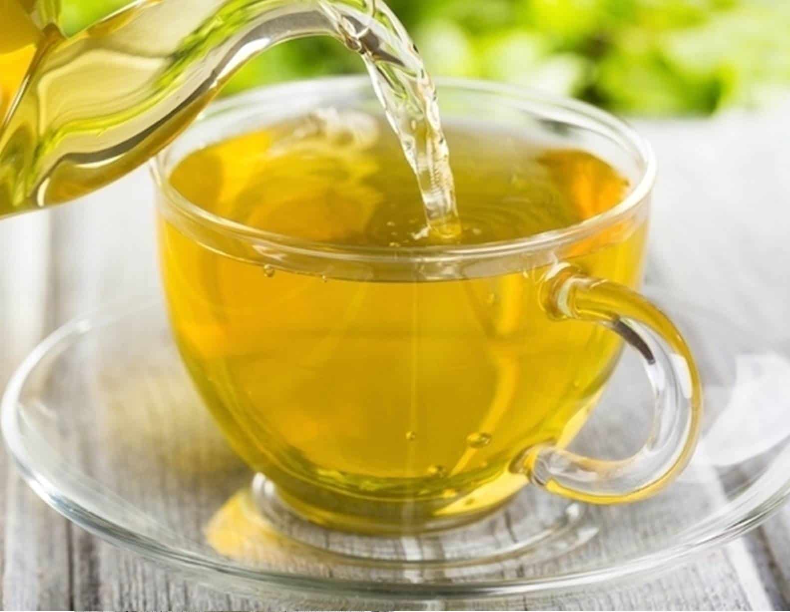 Novo Chá Seca Barriga com 3 ingredientes elimina gordura com rapidez