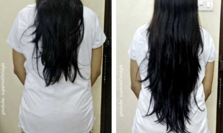 Indiana revela receita secreta para crescer cabelo - Especialista indica