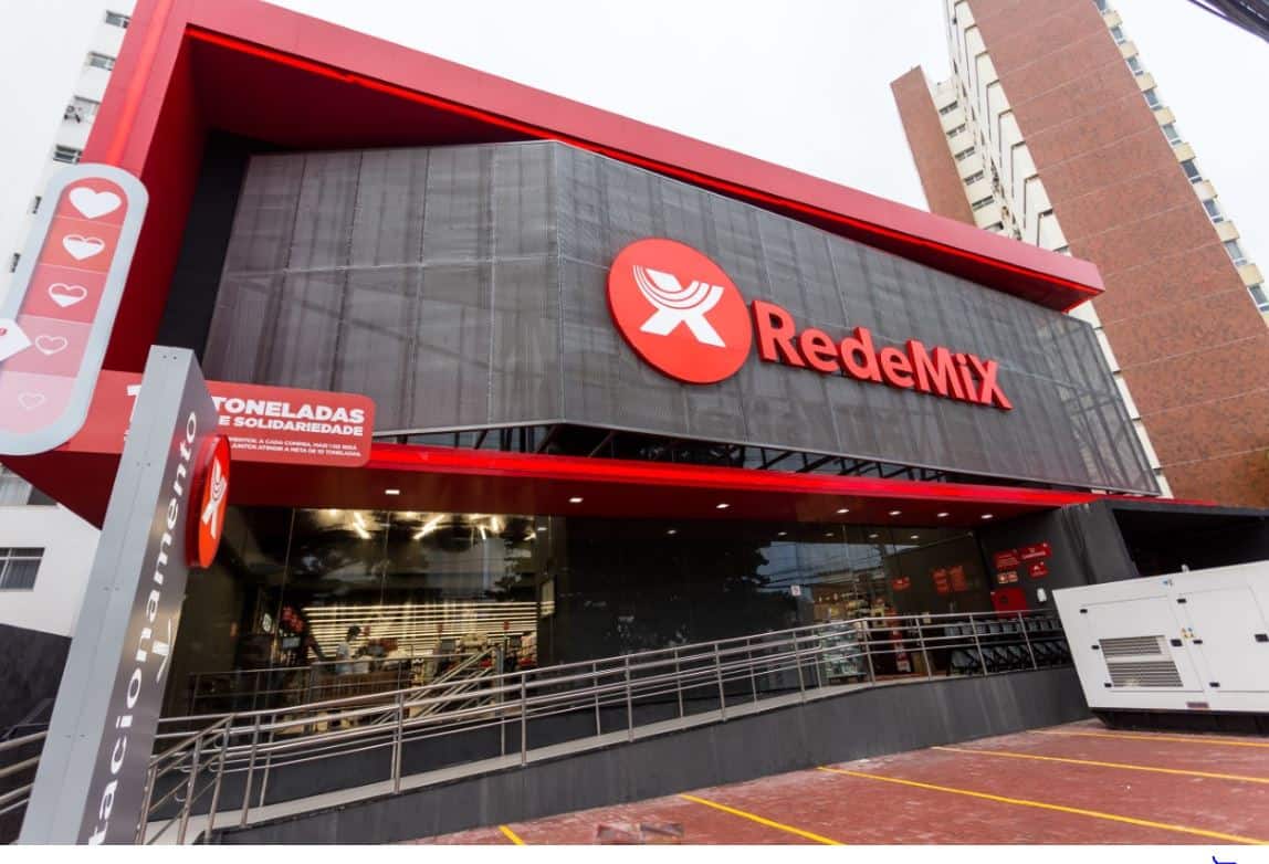 RedeMix inaugura nova loja em Salvador e gera 120 novos empregos