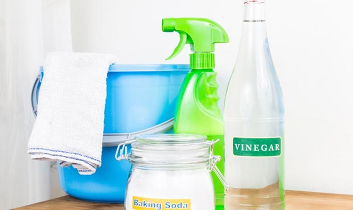 Aprenda a fazer o melhor desinfetante para limpeza com vinagre branco 