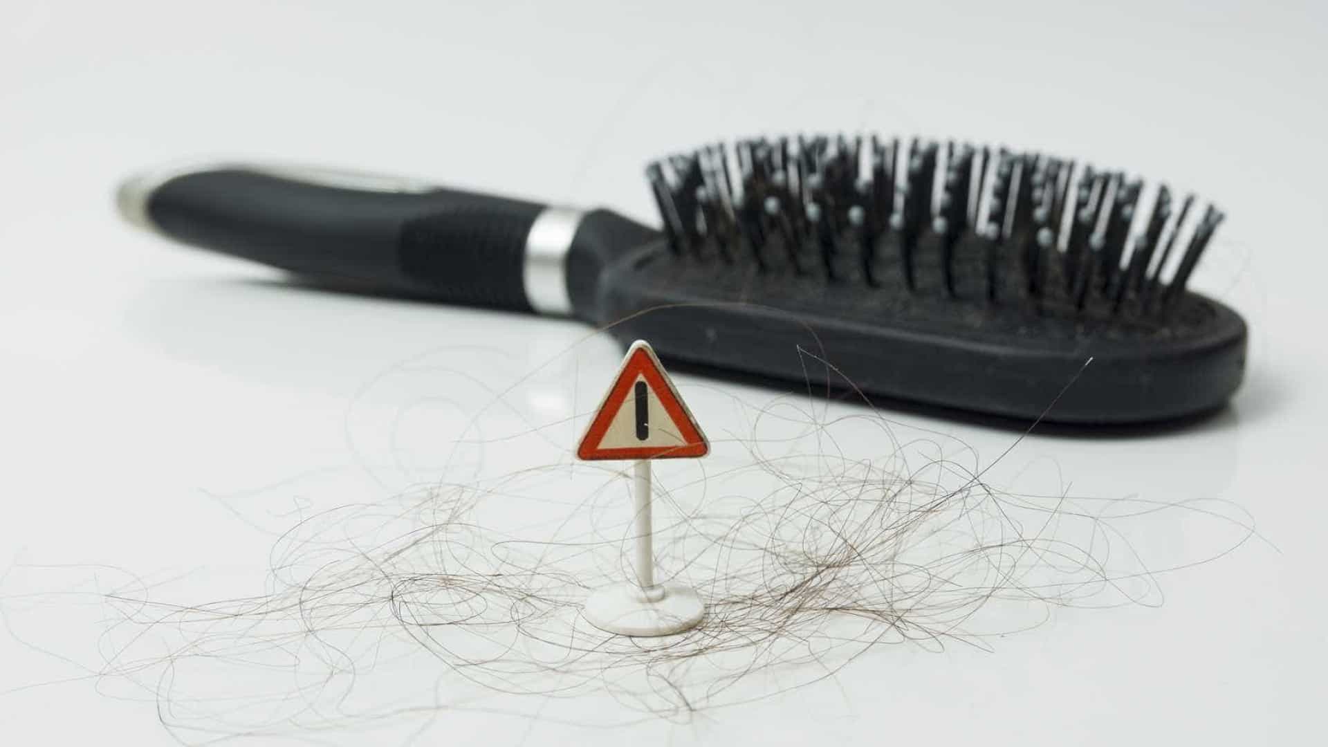 Como acabar de vez com a queda de cabelo por estresse